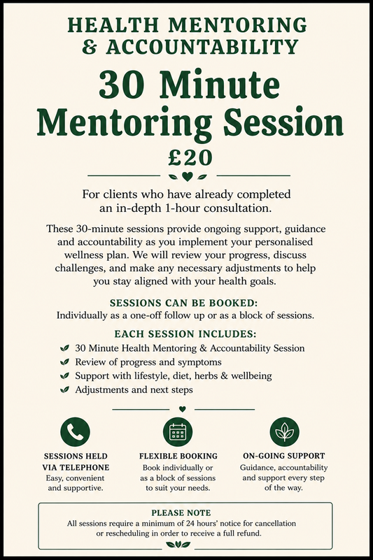 Mentoring Sessions