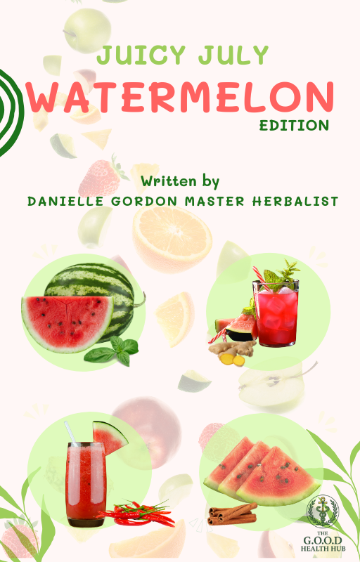 Juicy July Fasting E‑Book