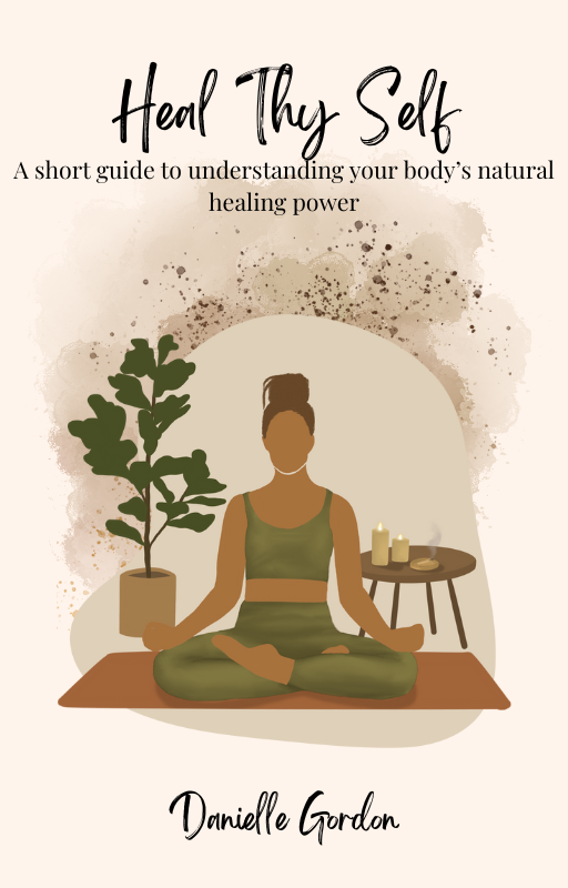 Heal Thy Self: A short guide to understanding your body’s natural healing power