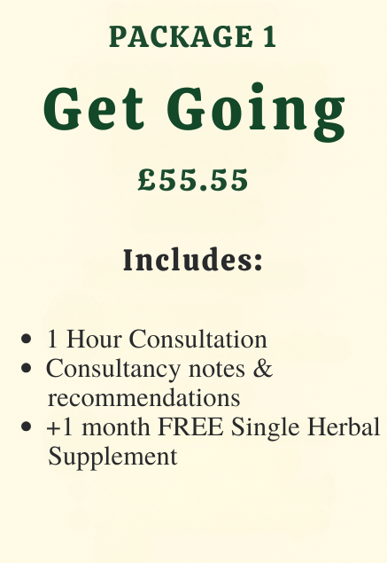 'Get Going' Consultation