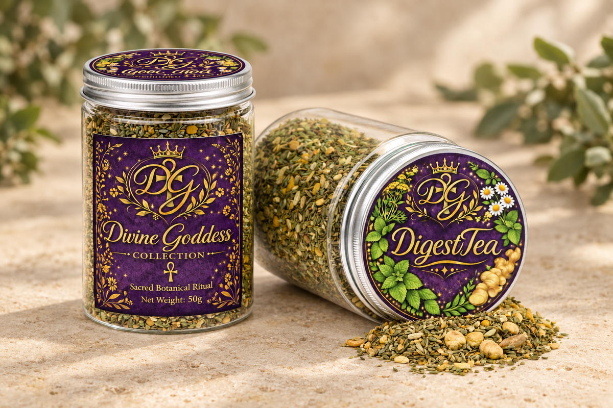 DigestiTea natural-background preview