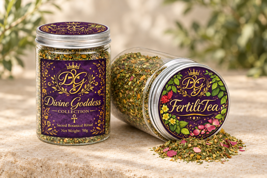 FertiliTea natural-background preview