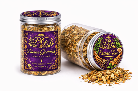 Essiac - Traditional Herbal Tea Blend