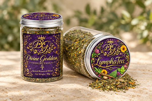 LymphaTea natural-background preview